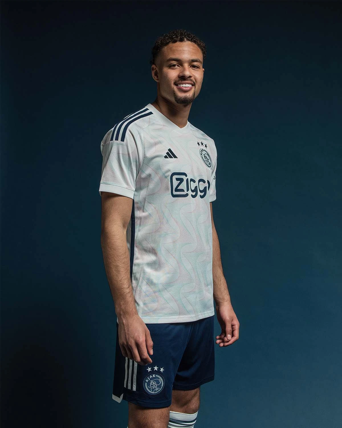 2023-24 Ajax Away Shirt